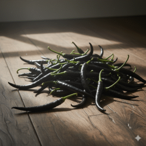 Chilli Black Long Seeds Chilli Black Long Seeds