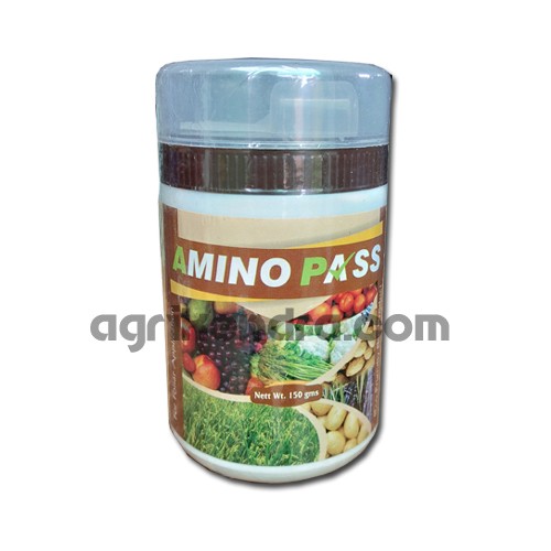 fish amino acid fertilizer for plants