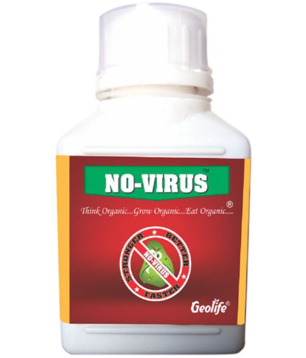 geolife no virus organic virus control solution for vegetable plants