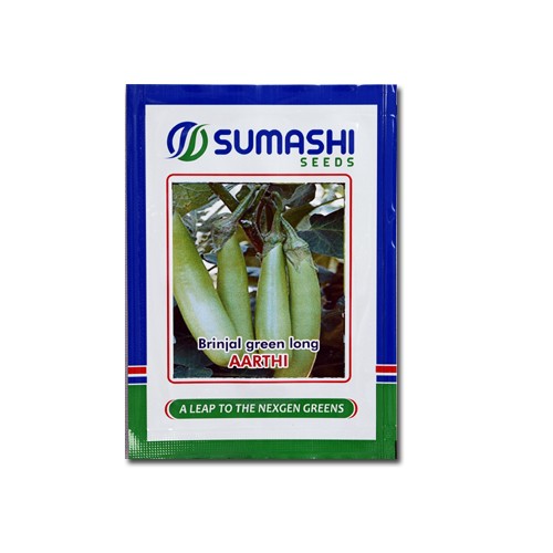 sumashi brinjal green long aarthi