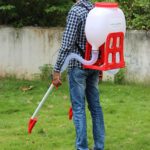 fertilizer spreader usage