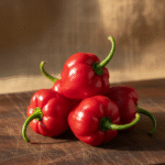 African Pepper Seeds Red