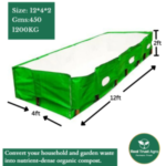 Vermicomposting Bed