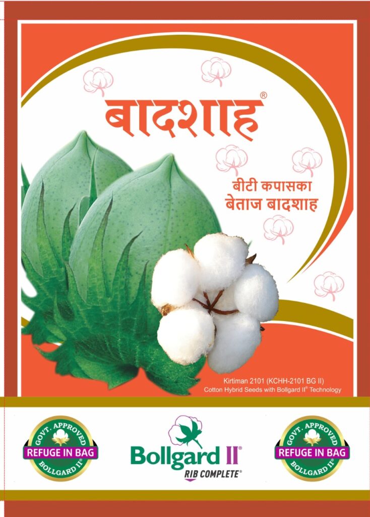 Hybrid Cotton Seeds India | Hybrid Cotton Seed Price