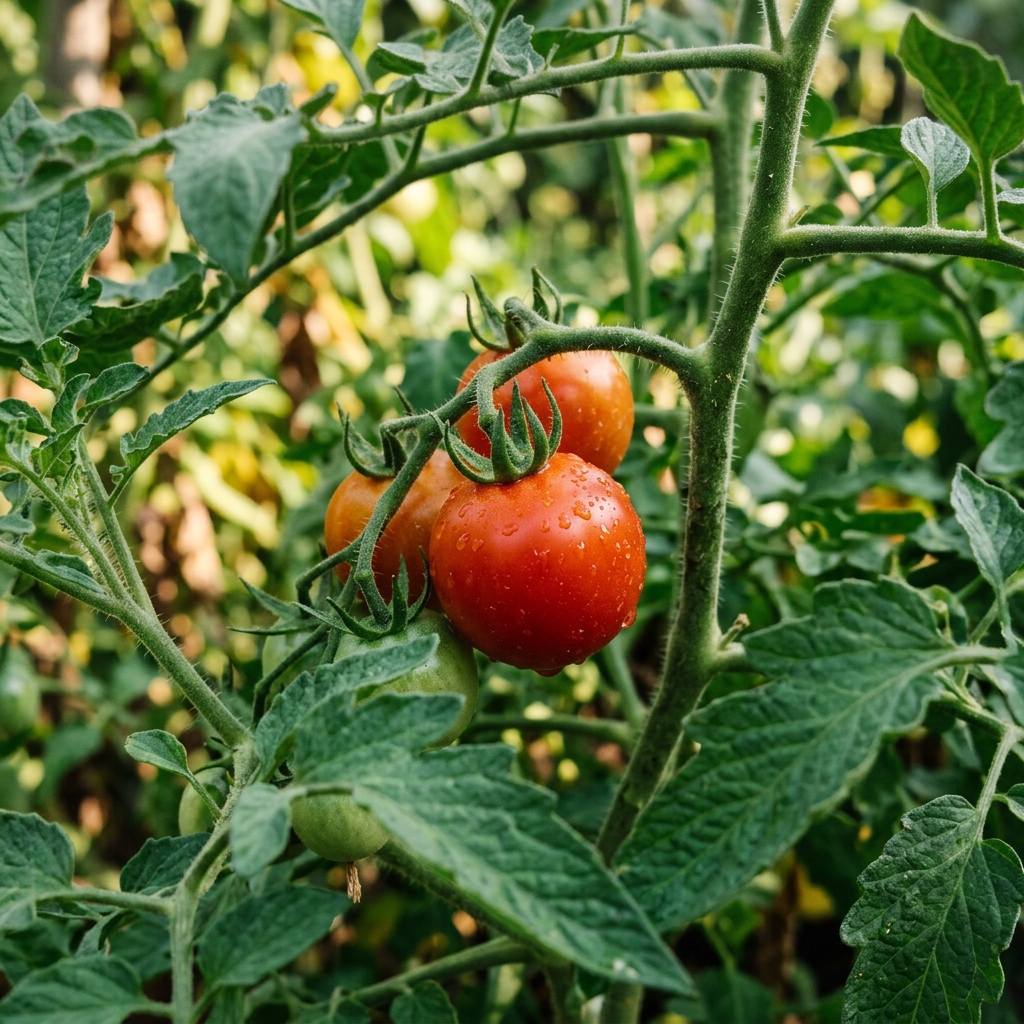 Tomato_in_plant_close_up_202605171521 Tomato_in_plant_close_up_202605171521