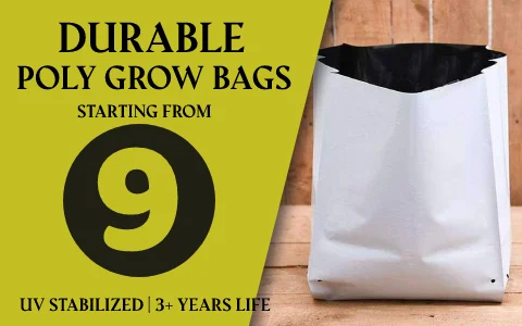 grow bag mobile banner