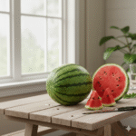 Water melon hybrid seeds