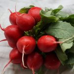 radish red